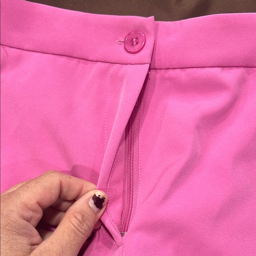 Sincerely Jules Pink Top and Shorts Set, Small - NWT - Picture 8 of 12